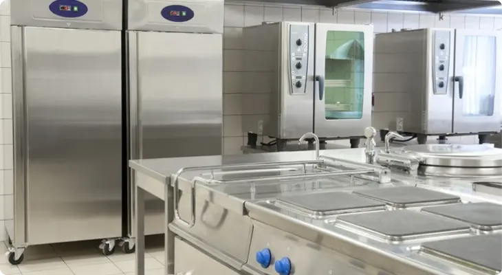 Commercial Appliance Repairs by Comfort Appliance Repair Tennessee Hero image