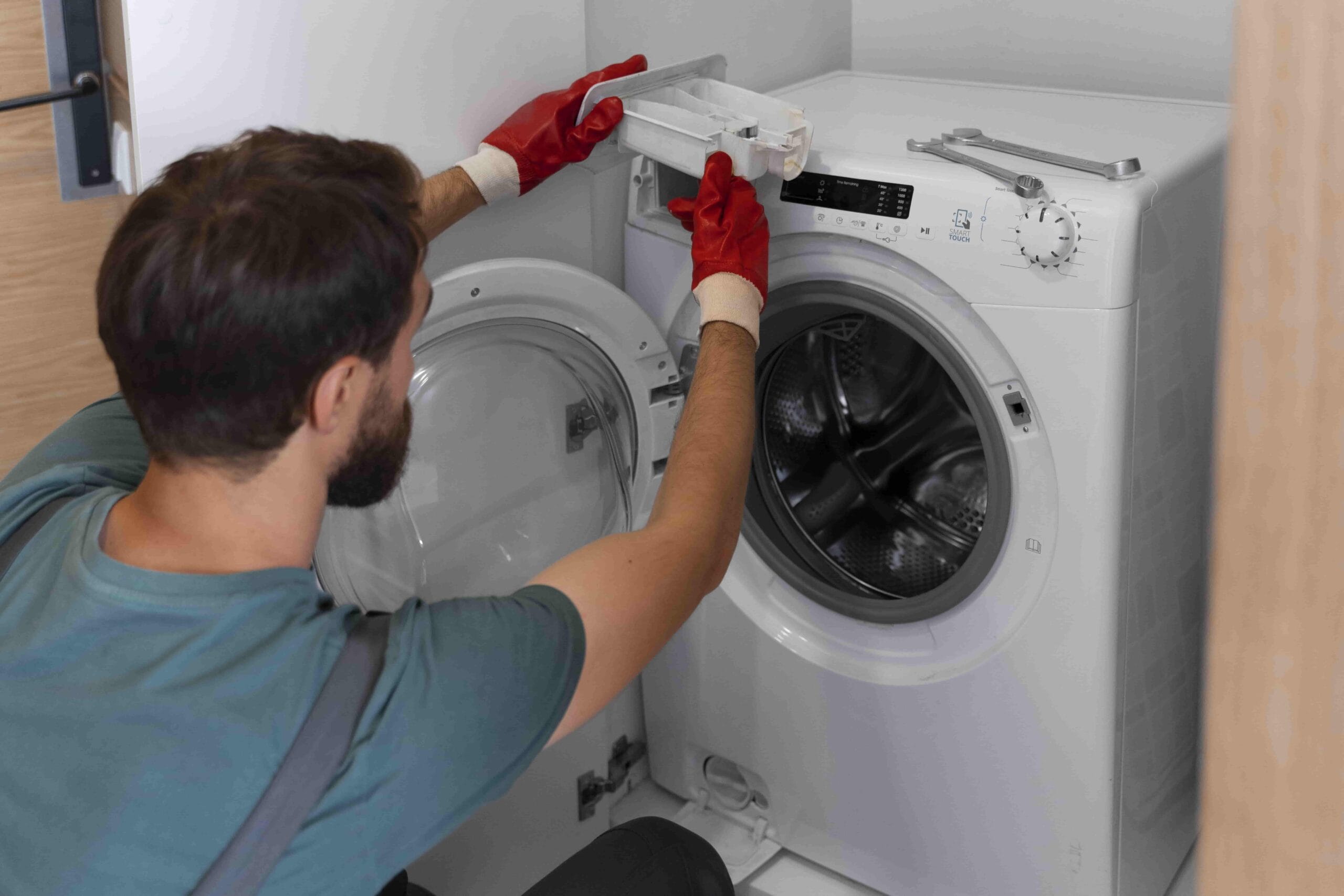 Refrigerator maintenance