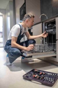 dishwasher maintenance