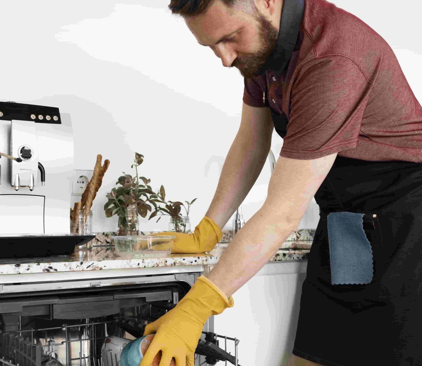 dishwasher troubles