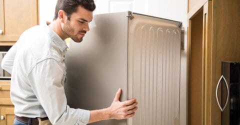 refrigerator compressor repair replacement