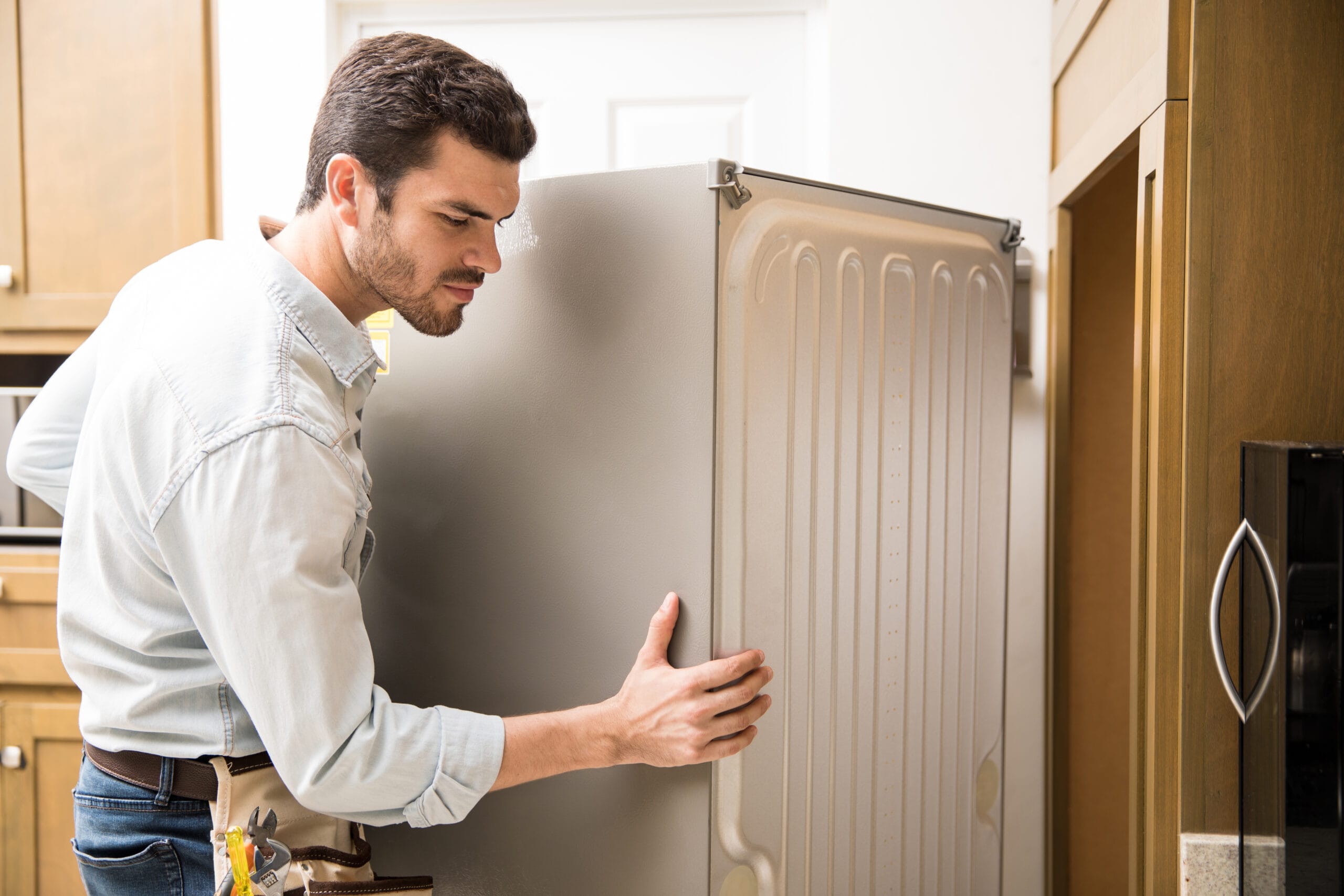 refrigerator compressor repair replacement