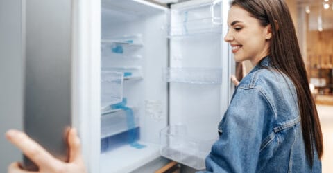 samsung refrigerator not cooling