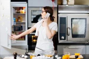 The Refrigerator Repair Call That Saved Hundreds of Dollars in Groceries