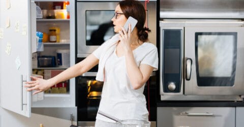 The Refrigerator Repair Call That Saved Hundreds of Dollars in Groceries