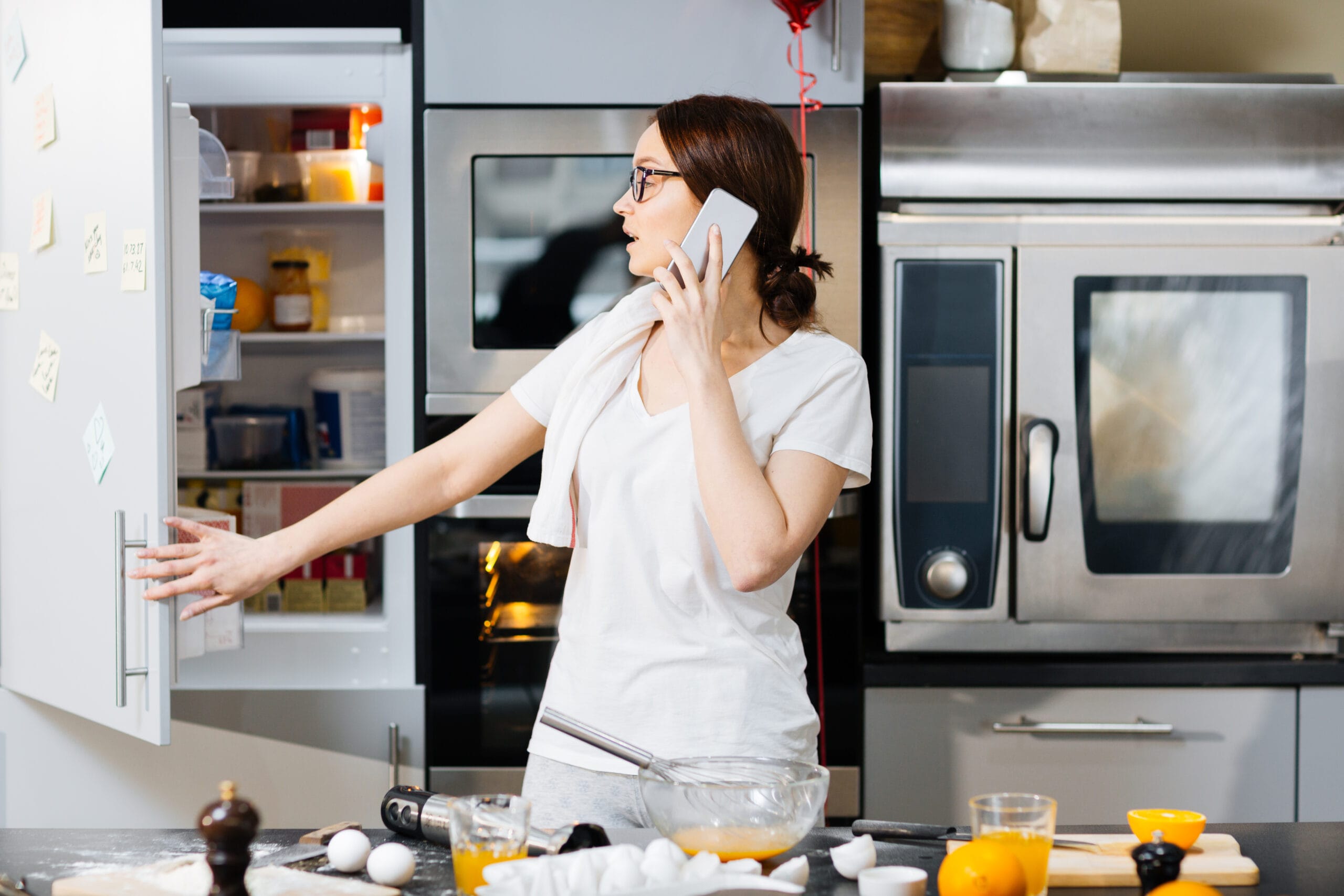 The Refrigerator Repair Call That Saved Hundreds of Dollars in Groceries