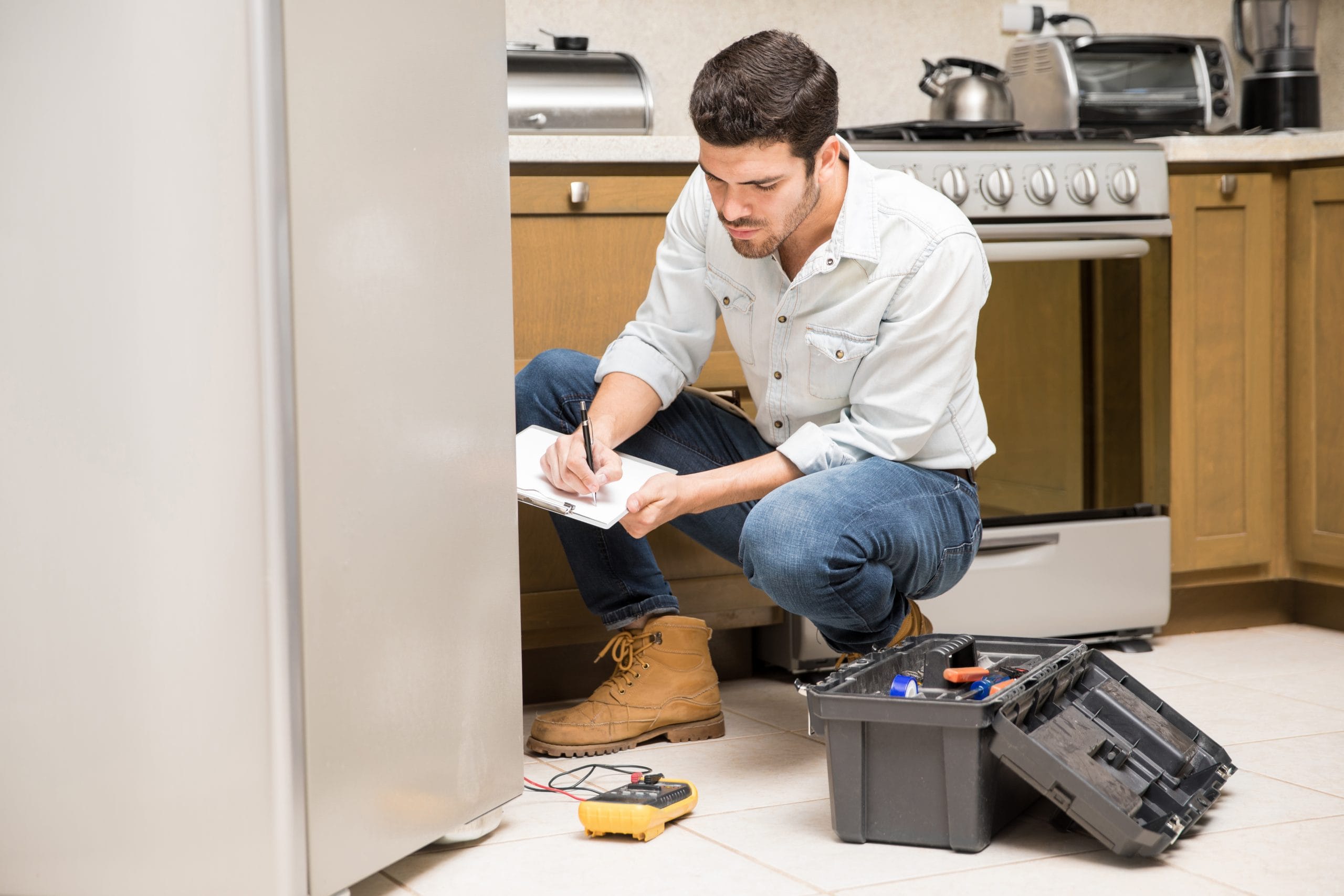 appliance repair nashville
