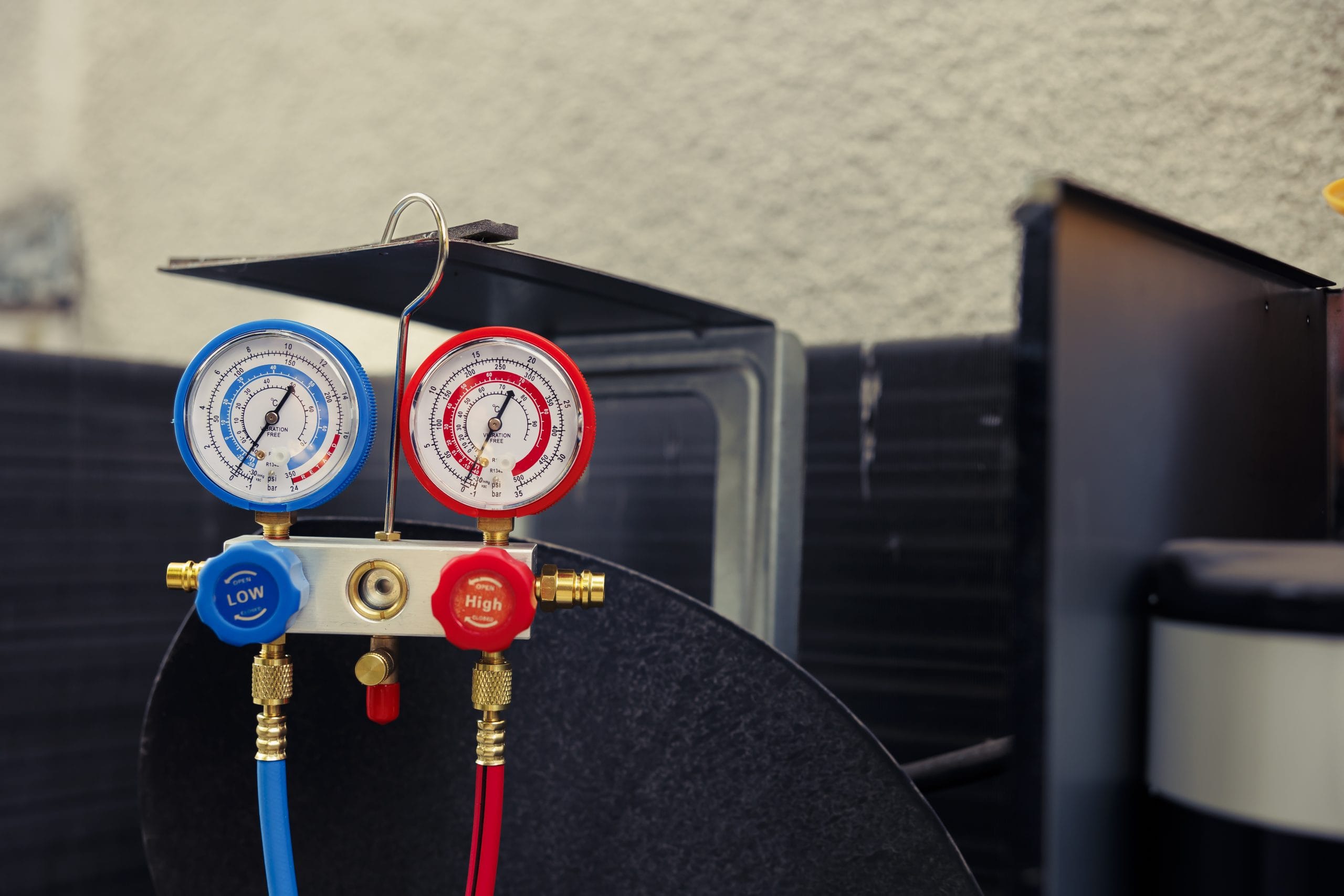 refrigerator compressor repair